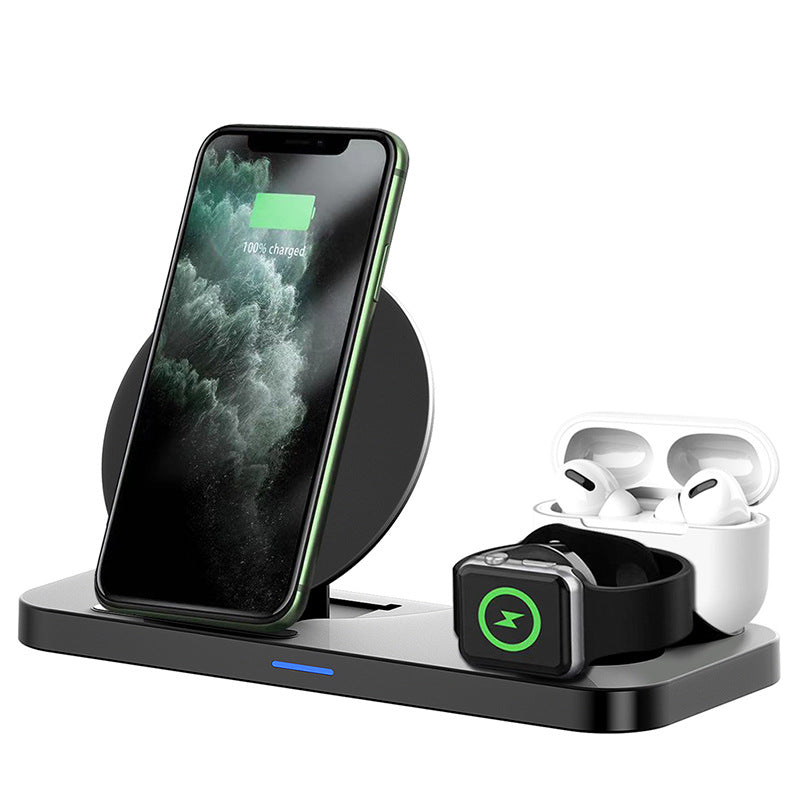 3 in 1  Fast Wireless Charger