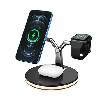 3 in 1 Magnetic Charging Stand