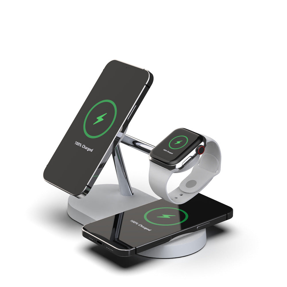 3-in-1  Wireless Charger