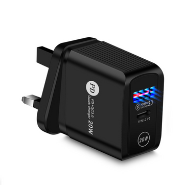 Dual Ports Rapid Charger