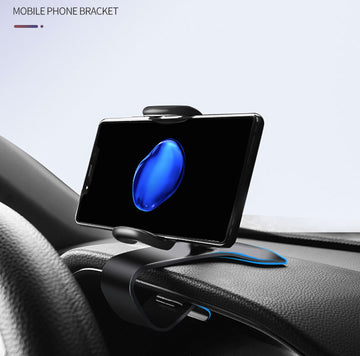 Adjustable Car Phone Holder Mount