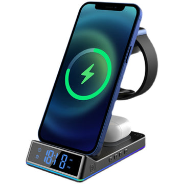 Clock Wireless Charger