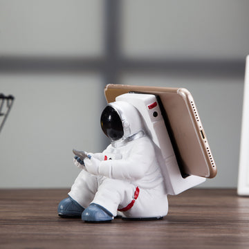 Astronaut Phone Stand