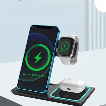 Sleek Wireless Charger