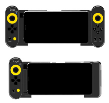 Smart Phone And Tablet Gamepad