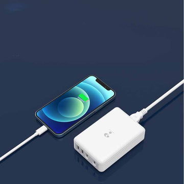 High quality 4 port USB wall charging