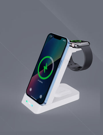 Fast Wireless Charging Stand
